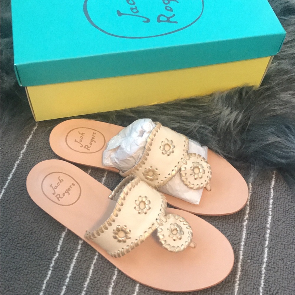 Jack Rogers Capri Sandals
